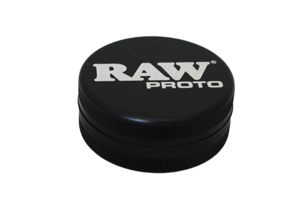 RAW 2 PC ALUMINIUM PROTOYPE GRINDER - Image 3