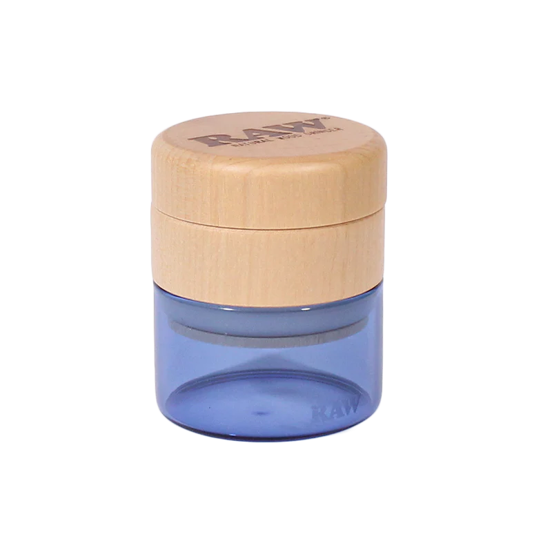 RAW Natural Wood Grinder - Image 4