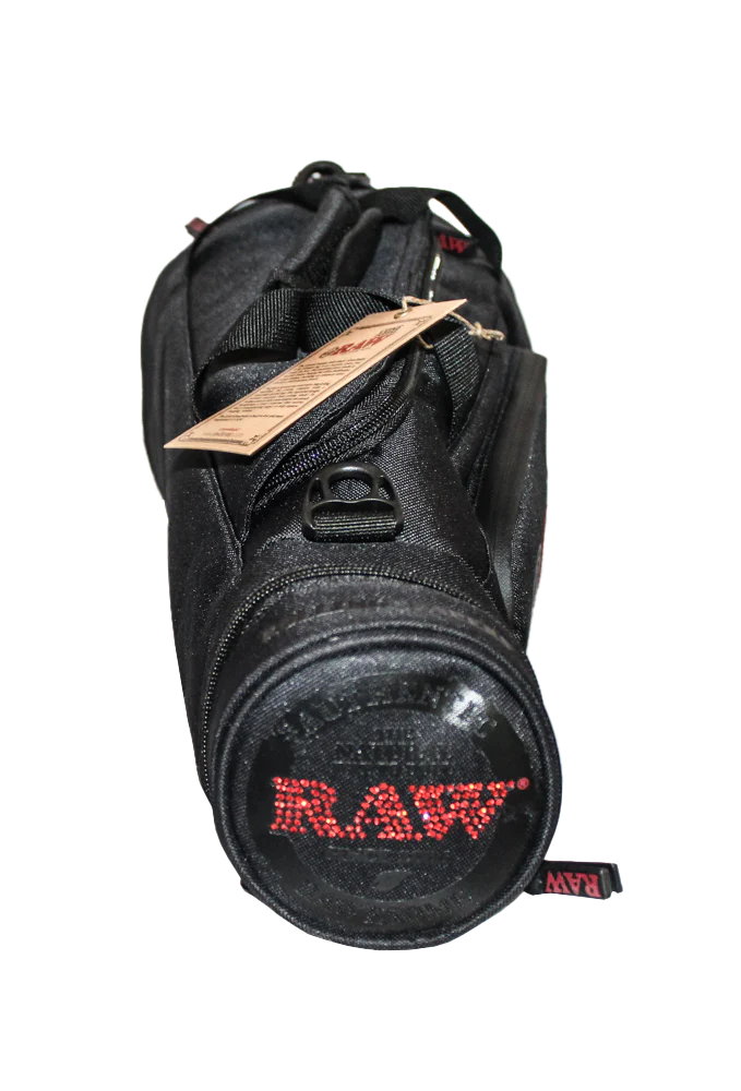 RAW Black Cone Duffel - Image 3