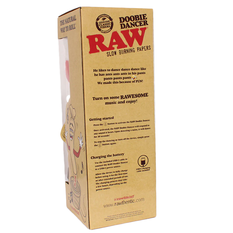 RAW Doobie Dancer - Image 3