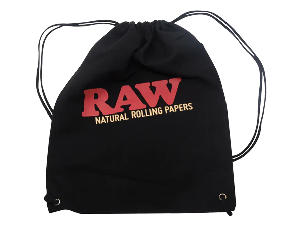 RAW Drawstring Bag - Image 3
