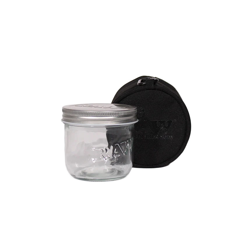 RAW Smellproof Cozy and Jar - Image 4