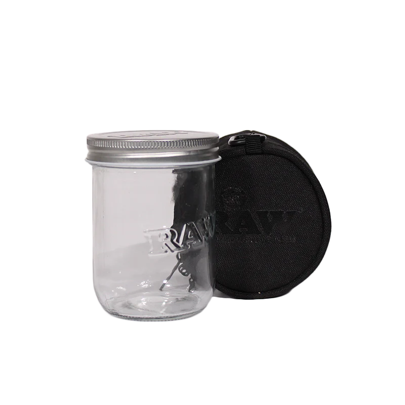 RAW Smellproof Cozy and Jar - Image 8