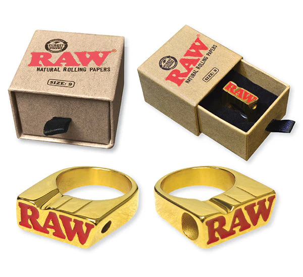 RAW Smoker Ring - Image 4