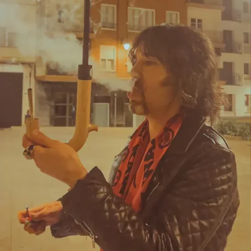 Raw Cone Umbrella - Image 3